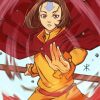 Powerful Jinora Diamond Paintings