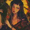 Pretty Asami Sato Diamond Paintings