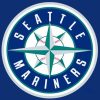 Seattle Mariners Logo Diamond Painting art