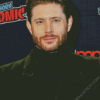 Actor Jensen Ackles Diamond Paintings