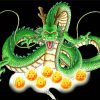 Shenron Dragon Ball Diamond Paintings