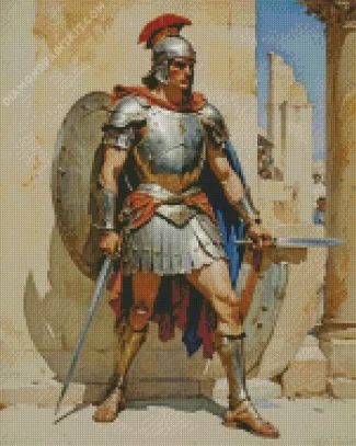 Achilles Diamond Paintings