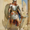 Achilles Diamond Paintings