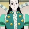 Illumi Zoldyck HxH Diamond Paintings