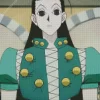 Illumi Zoldyck HxH Diamond Paintings