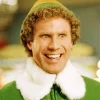 Buddy Elf Art Diamond Paintings