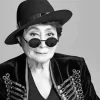 Yoko Ono Diamond Painting