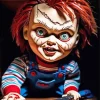 Chucky Dolls Diamond Painting