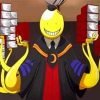 Koro Sensei School Teacher Diamond Painting