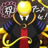 Koro Sensei Art Diamond Painting