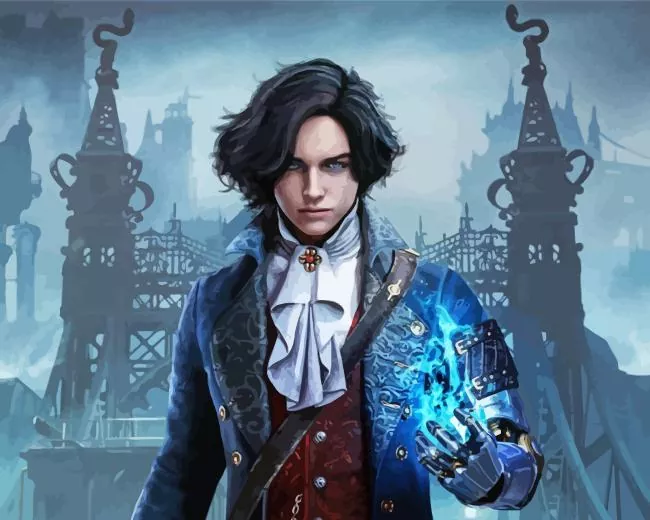 Lies of P art paint by numbers Lies Of P Art Diamond Painting