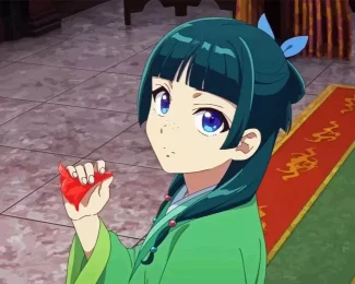 Maomao The Apothecary Diaries Diamond Painting