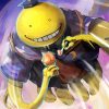 Aesthetic Koro Sensei Diamond Painting