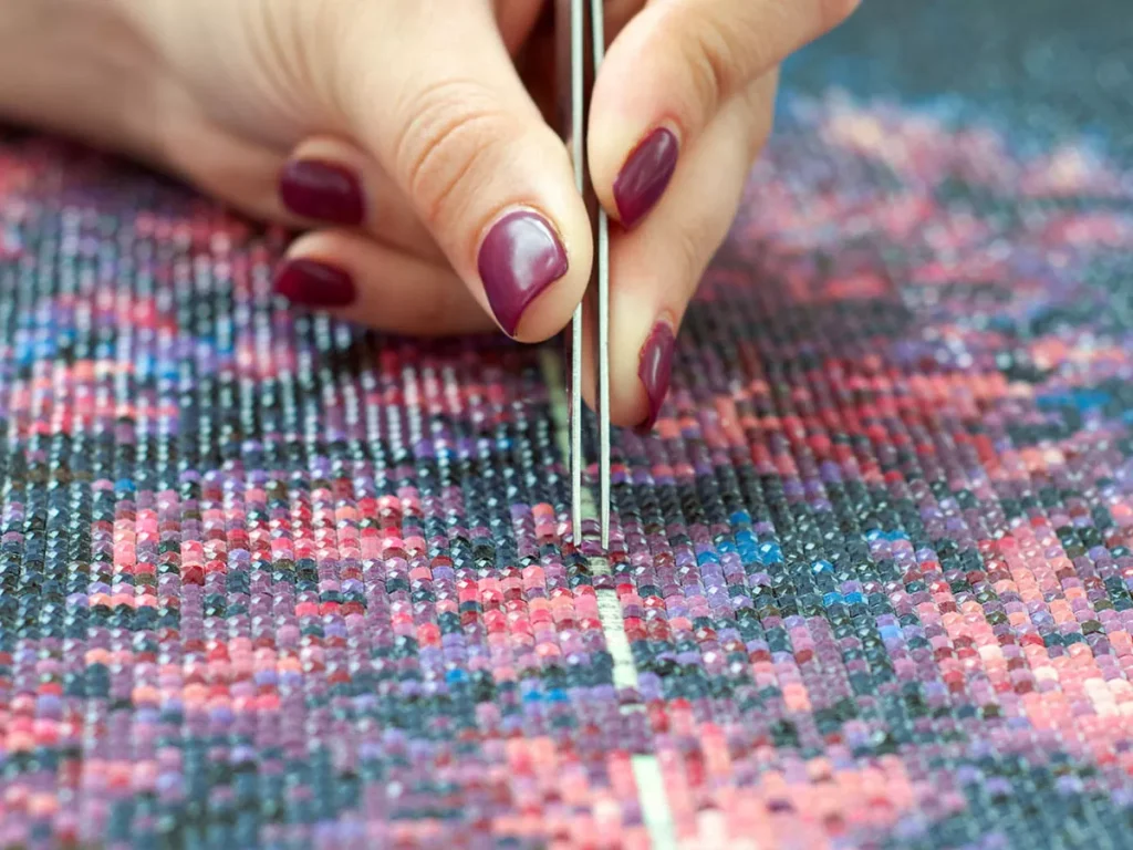 Diamond Painting Toolkit