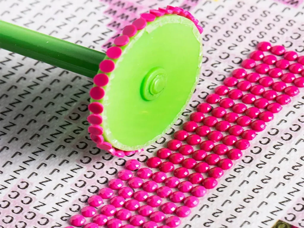 Diamond Painting Toolkit