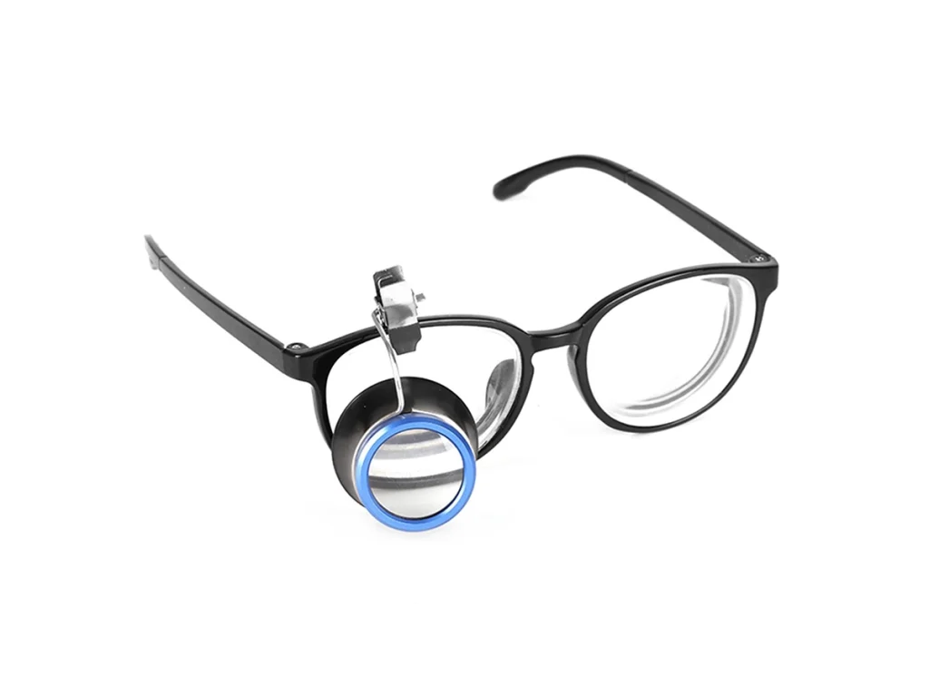 eye care for diamond crafters