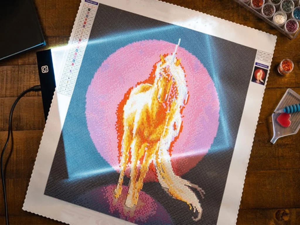 Protect Your Sight: Eye Care Essentials for Diamond Crafters