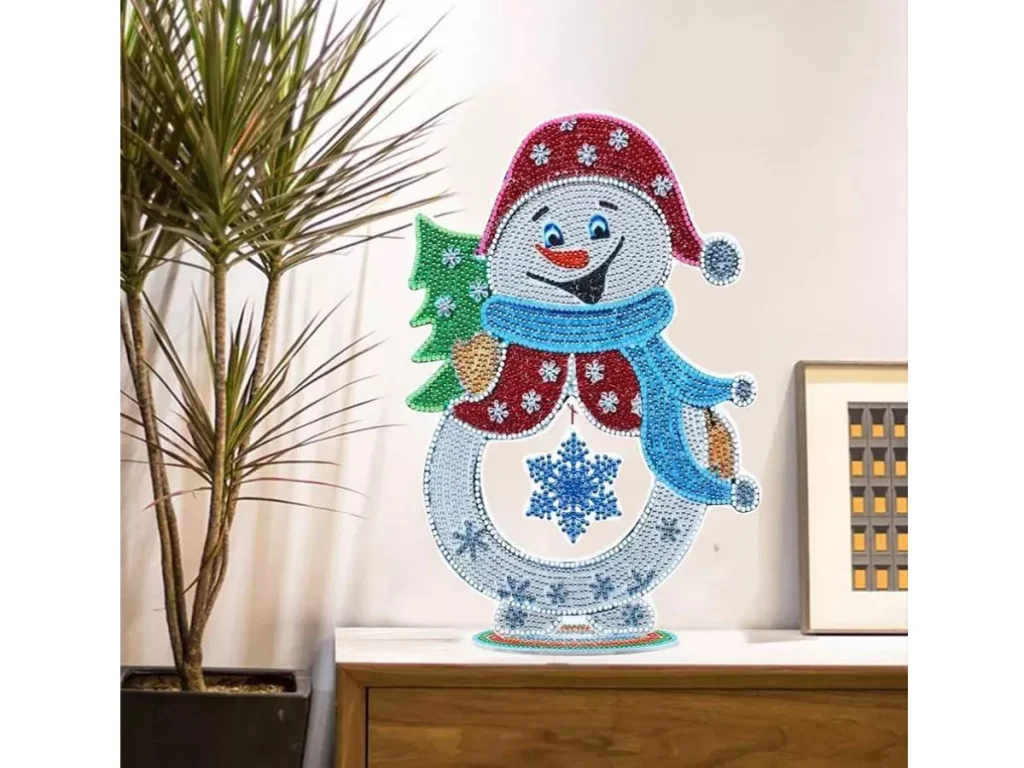 Freestyle Diamond Holiday Décor