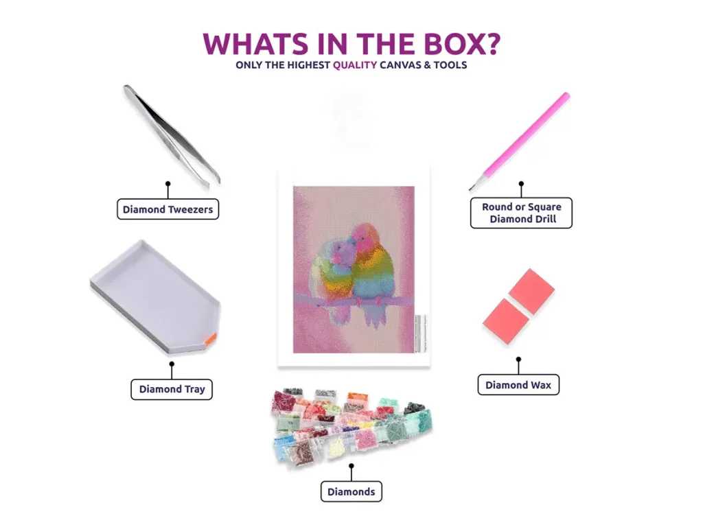 Shine On Beginner to Pro Diamond Painting Playbook