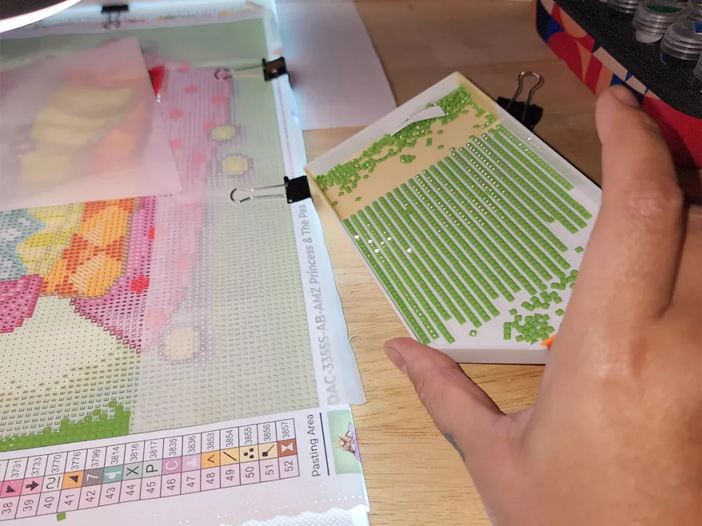 Shine On: Beginner to Pro Diamond Painting Playbook