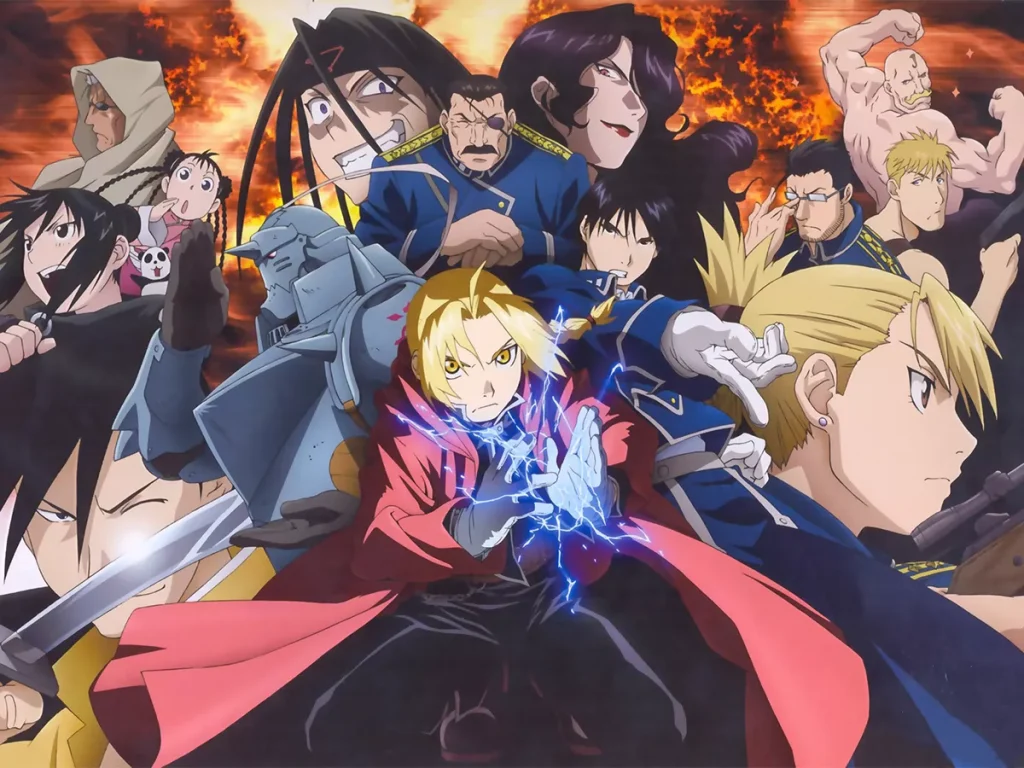 Top 9 Anime of All Time