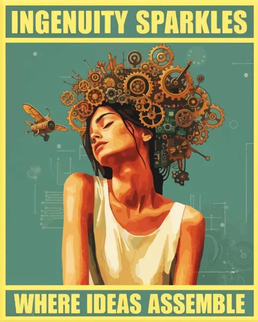 Discovery Ignites paint by numbers Discovery Ignites Diamond Painting